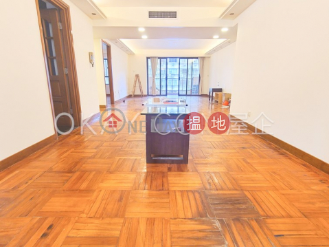 Stylish 4 bedroom with balcony | For Sale | Ning Yeung Terrace 寧養臺 _0