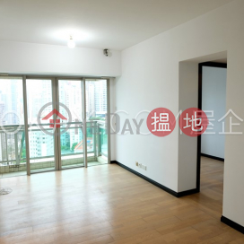 Intimate 2 bedroom with balcony | Rental, Centre Place 匯賢居 | Western District (OKAY-R61167)_0