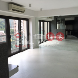 3 Bedroom Family Flat for Sale in Sai Ying Pun | The Babington 巴丙頓道6D-6E號The Babington _0
