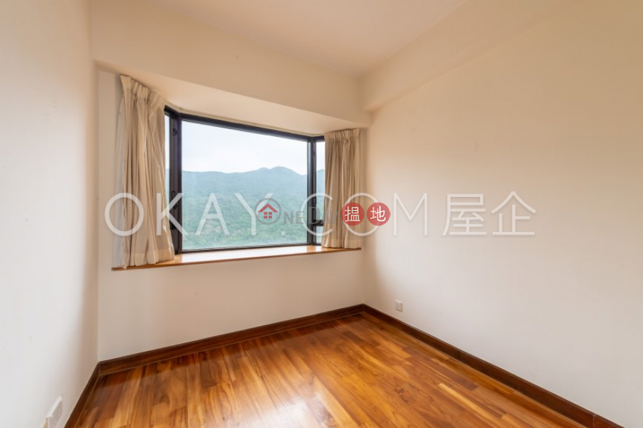 HK$ 78,000/ month Pacific View, Southern District Exquisite 4 bedroom with balcony & parking | Rental