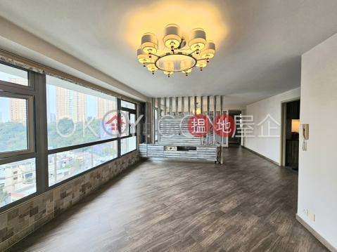 Unique 3 bedroom with parking | For Sale, Wing On Towers 永安閣 | Wan Chai District (OKAY-S373621)_0
