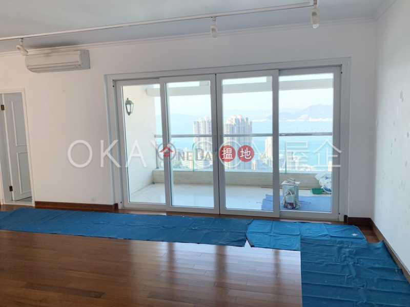 Efficient 4 bed on high floor with balcony & parking | Rental, 6 Po Shan Road | Western District | Hong Kong, Rental, HK$ 95,000/ month