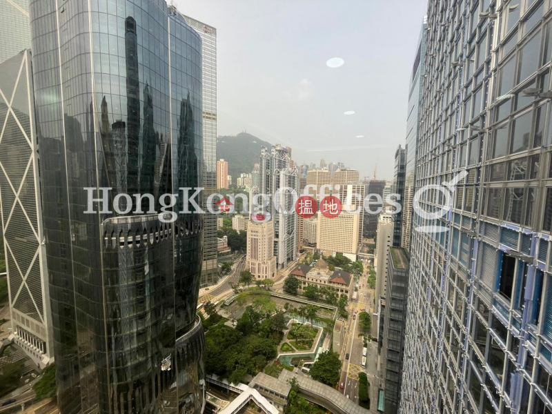 Property Search Hong Kong | OneDay | Office / Commercial Property, Sales Listings | Office Unit at Bank of American Tower | For Sale