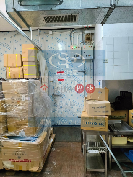 Tsuen Wan Leader Industrial Centre: Bakery Factory Is Available For Rent At A Very Low Price!!! 188-202 Texaco Road | Tsuen Wan | Hong Kong Rental | HK$ 52,000/ month