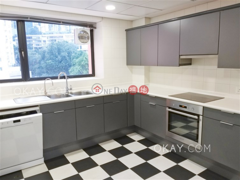 Gorgeous 3 bedroom with harbour views, balcony | Rental | The Albany 雅賓利大廈 Rental Listings