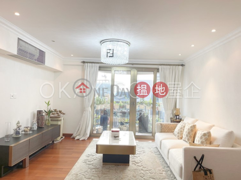 Efficient 3 bedroom with balcony & parking | Rental | Block 45-48 Baguio Villa 碧瑤灣45-48座 _0