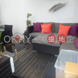 Unique 3 bed on high floor with harbour views & terrace | For Sale | Elizabeth House Block B 伊利莎伯大廈B座 _0