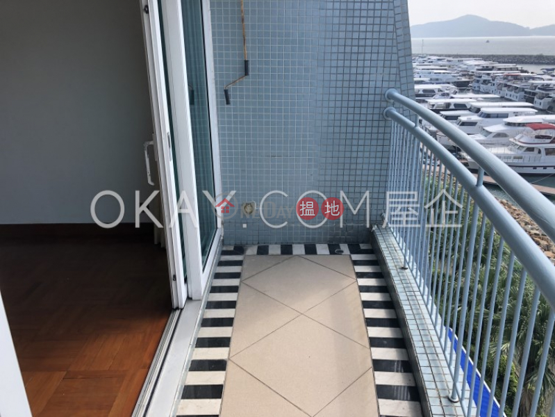 HK$ 34,000/ month | Discovery Bay, Phase 4 Peninsula Vl Coastline, 24 Discovery Road, Lantau Island | Elegant 3 bed on high floor with sea views & balcony | Rental