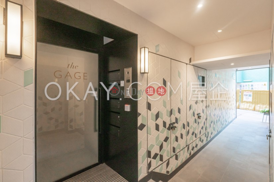 Cozy 1 bedroom with rooftop & balcony | Rental | 34-36 Gage Street 結志街34-36號 Rental Listings