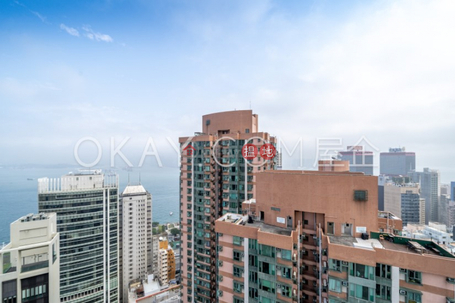 Property Search Hong Kong | OneDay | Residential Sales Listings, Charming 2 bed on high floor with harbour views | For Sale