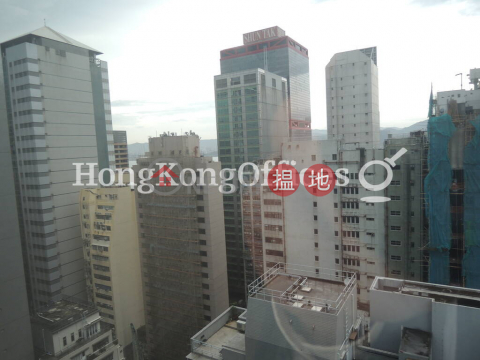 Office Unit for Rent at EIB Centre, EIB Centre 泰基商業大廈 | Western District (HKO-44665-ABHR)_0