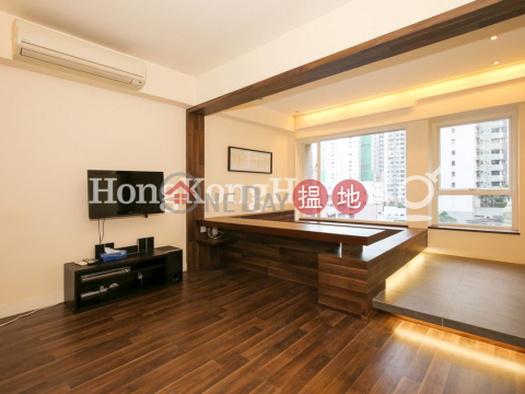 些利閣開放式單位出租, 些利閣 21 Shelley Street, Shelley Court | 西區 (Proway-LID75655R)_0