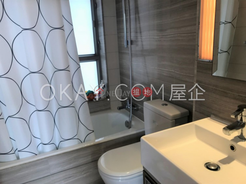 Lovely 3 bedroom on high floor with sea views & balcony | For Sale | Island Crest Tower 2 縉城峰2座 Sales Listings