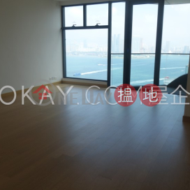Lovely 3 bedroom with balcony & parking | Rental | Upton 維港峰 _0