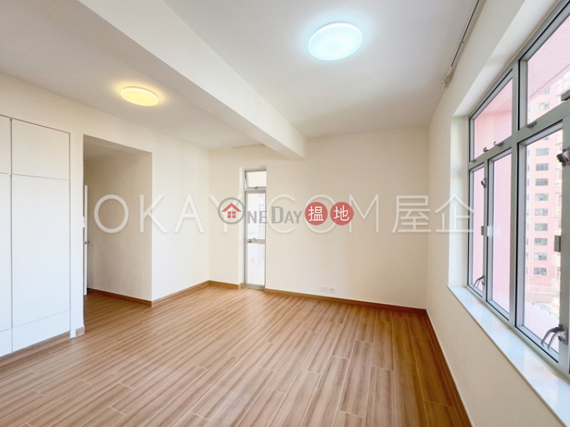 Property Search Hong Kong | OneDay | Residential | Rental Listings Efficient 3 bed on high floor with terrace & balcony | Rental