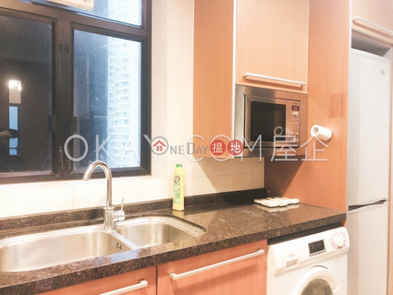 Property Search Hong Kong | OneDay | Residential | Rental Listings | Luxurious 3 bedroom with harbour views & balcony | Rental
