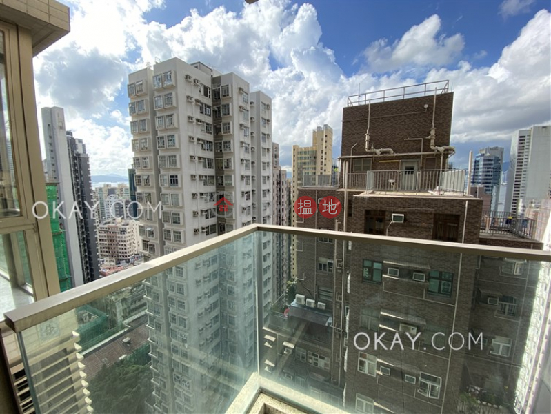 HK$ 37,000/ month, The Nova Western District Lovely 2 bedroom with balcony | Rental