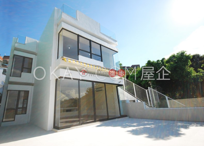 香港搵樓|租樓|二手盤|買樓| 搵地 | 住宅|出租樓盤4房3廁,實用率高,海景,連車位翠湖別墅出租單位