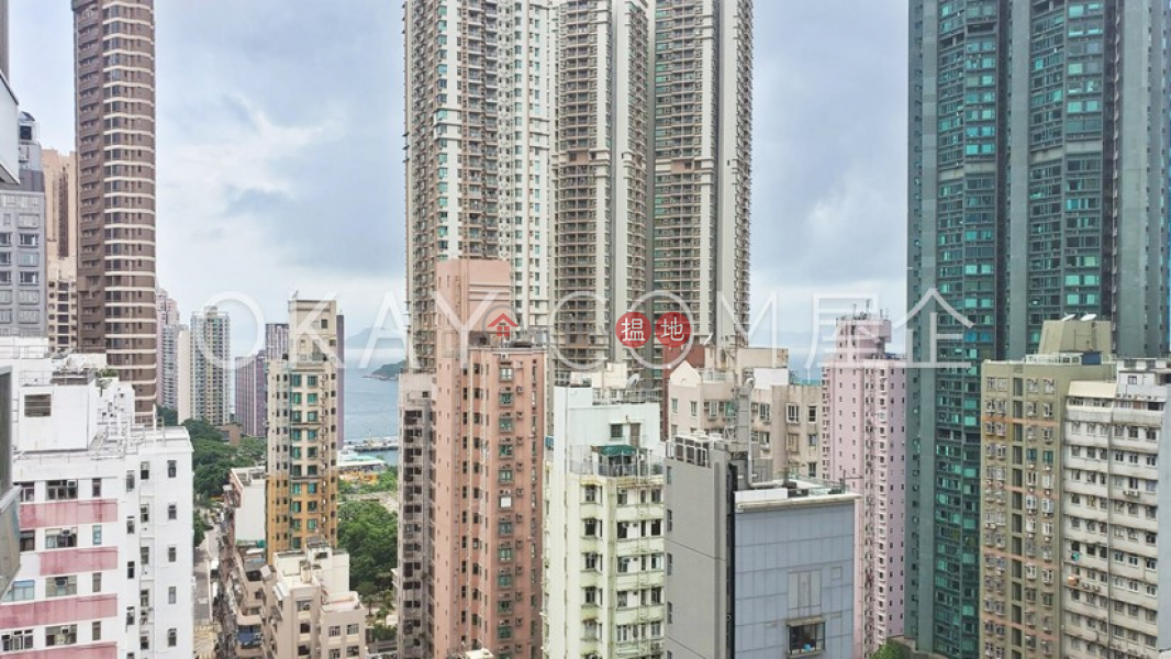 Rare 2 bedroom with balcony | For Sale, Imperial Kennedy 卑路乍街68號Imperial Kennedy Sales Listings | Western District (OKAY-S312900)