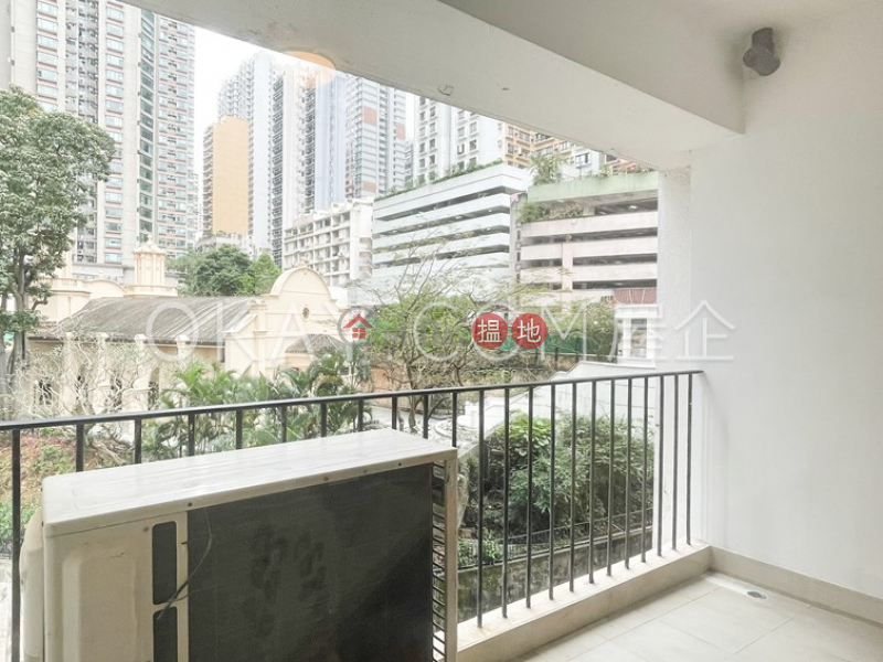Rare 3 bedroom with balcony | Rental, 10 Castle Road | Western District | Hong Kong | Rental | HK$ 32,000/ month