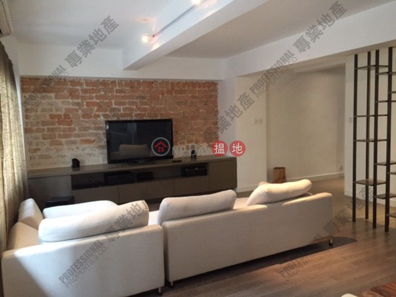 NEW CENTRAL MANSION | 39-49 Gage Street | Central District, Hong Kong, Sales HK$ 14.7M