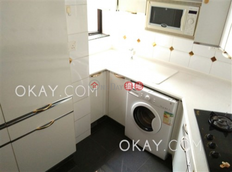 Property Search Hong Kong | OneDay | Residential Rental Listings, Stylish 3 bed on high floor with harbour views | Rental