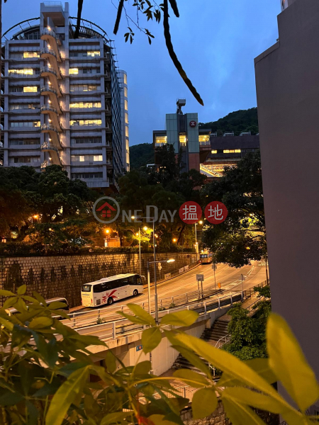 簿扶林山道順景樓 - 香港大學對面罕有特色樓宇|順景樓(Good Luck Mansion)出售樓盤 (JACKY-1905433724)