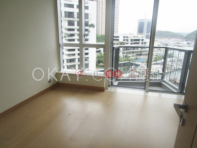 Gorgeous 2 bedroom with balcony | For Sale | Marinella Tower 9 深灣 9座 Sales Listings
