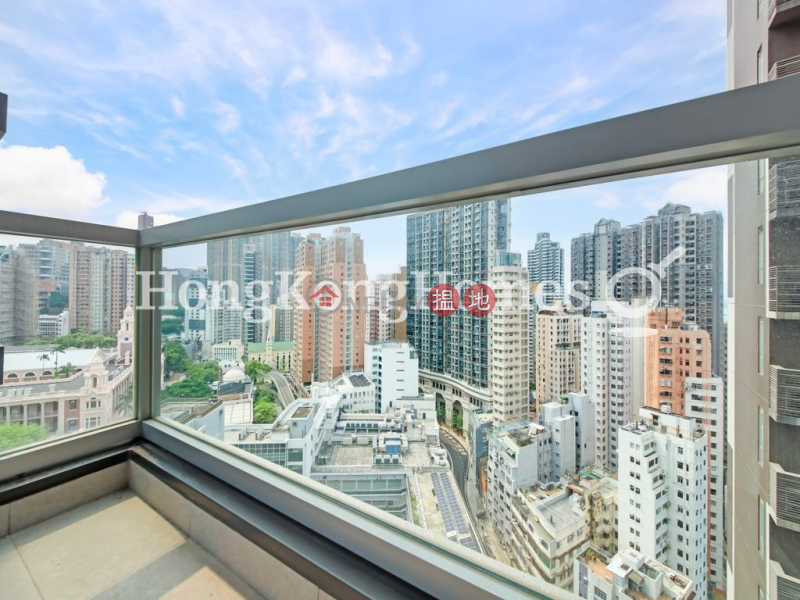 1 Bed Unit for Rent at Resiglow Pokfulam | 8 Hing Hon Road | Western District Hong Kong Rental HK$ 25,400/ month
