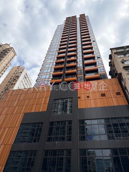 2房1廁,極高層,露台朗玥出租單位-16豉油街 | 油尖旺-香港出租HK$ 27,500/ 月