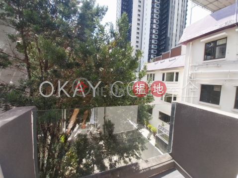 Gorgeous 3 bedroom with rooftop, balcony | For Sale | Chun Fai Yuen 春暉園 _0