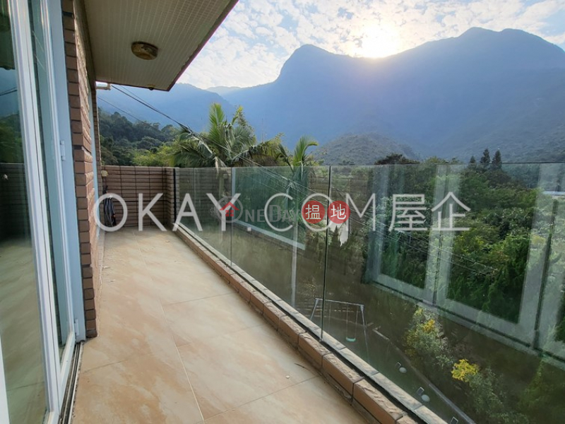 Property Search Hong Kong | OneDay | Residential | Rental Listings Tasteful house on high floor with rooftop & balcony | Rental