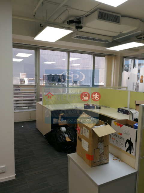 Kwun Tong Wesley Square: current office decoration, available immediately | Westley Square 威利廣場 _0