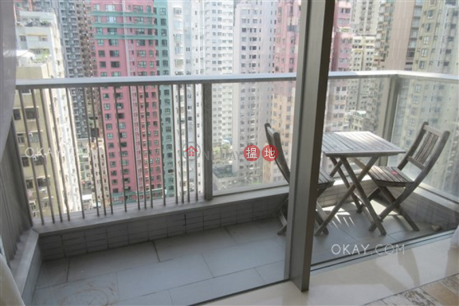 Luxurious 3 bedroom with balcony | Rental, 8 First Street | Western District Hong Kong, Rental HK$ 46,000/ month