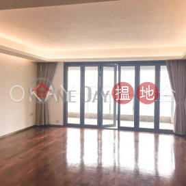 Efficient 4 bedroom on high floor with parking | Rental