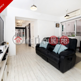 1 Bed Flat for Sale in Sai Ying Pun, 17 Bonham Road 般咸道17號 | Western District (EVHK23798)_0