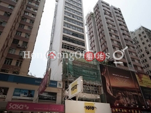 流尚坊寫字樓租單位出租, 流尚坊 Canton Plaza | 油尖旺 (HKO-21735-ALHR)_0