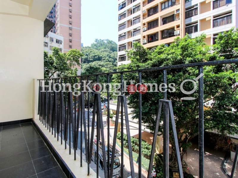 2 Bedroom Unit for Rent at Hanwin Mansion | 71-77 Lyttelton Road | Western District | Hong Kong | Rental | HK$ 45,000/ month