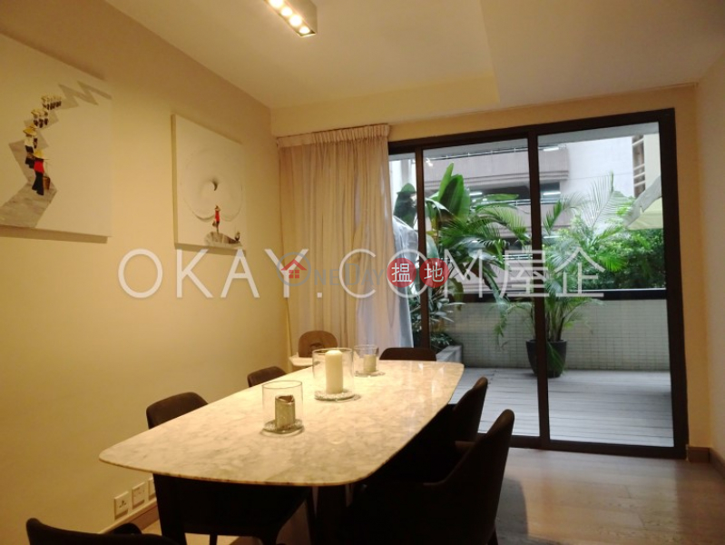 HK$ 113,000/ month | Park Rise Central District | Luxurious 3 bedroom with terrace | Rental