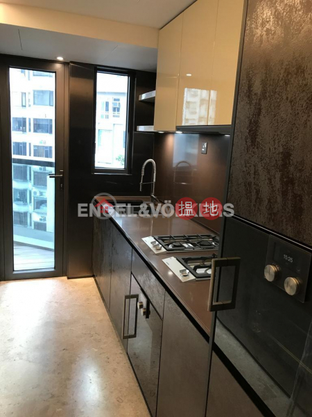 HK$ 64,000/ month | Alassio, Western District | 2 Bedroom Flat for Rent in Mid Levels West