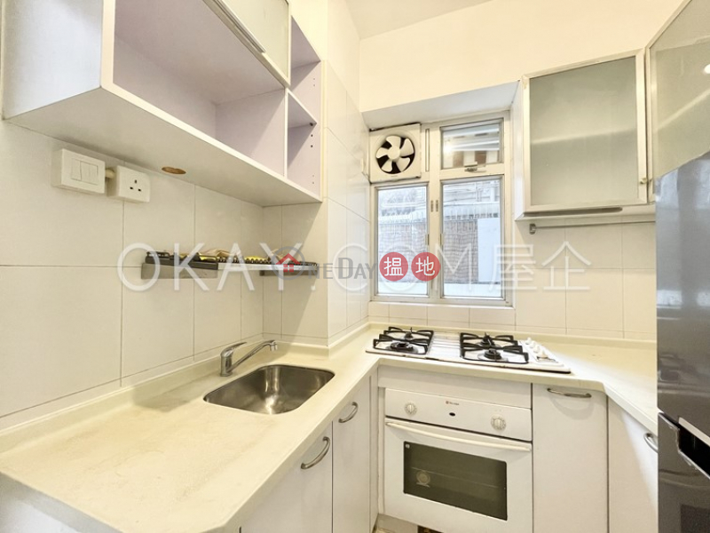 Cozy 2 bedroom with terrace | Rental, Fung Woo Building 豐和大廈 Rental Listings | Wan Chai District (OKAY-R46594)