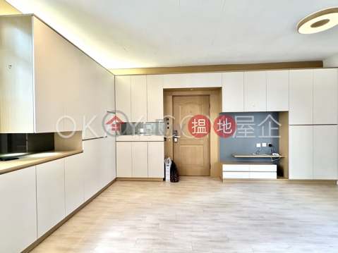 Charming 2 bedroom in Tai Hang | Rental, Wun Sha Tower 浣紗花園 | Wan Chai District (OKAY-R293994)_0