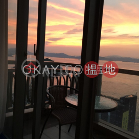 Nicely kept 2 bed on high floor with sea views | For Sale | Mount Davis 怡峯 _0