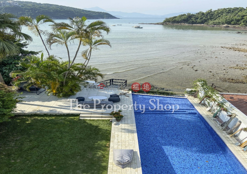 Gorgeous Waterfront Private Pool Villa|西貢大坑口村(Tai Hang Hau Village)出租樓盤 (CWB2480)