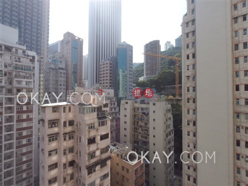 Property Search Hong Kong | OneDay | Residential | Rental Listings | Nicely kept 1 bedroom with balcony | Rental