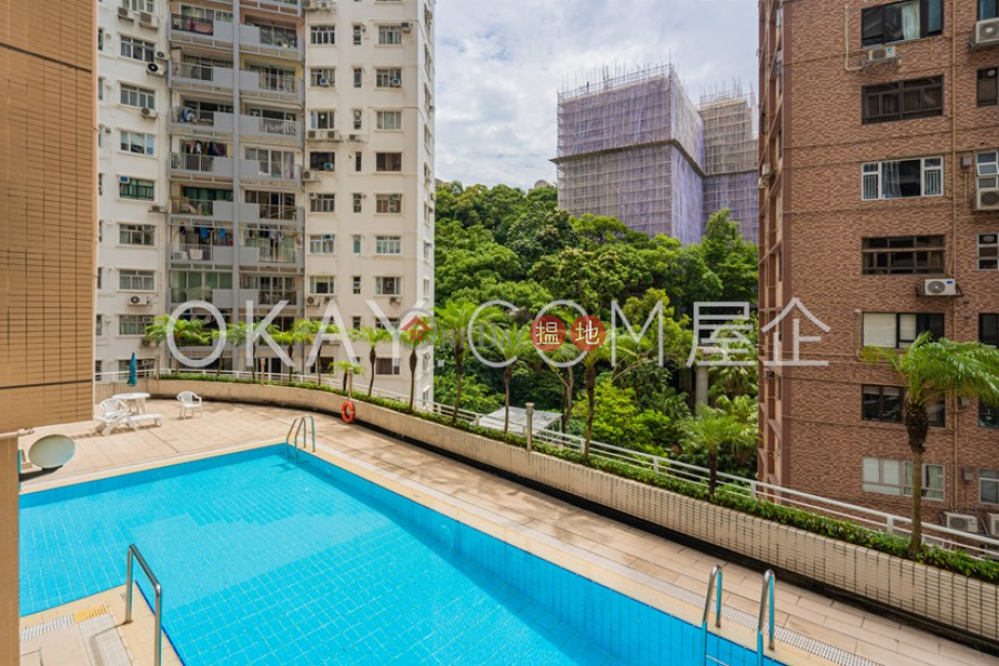 Charming 3 bedroom in Mid-levels West | Rental, 52 Lyttelton Road | Western District | Hong Kong Rental HK$ 41,000/ month