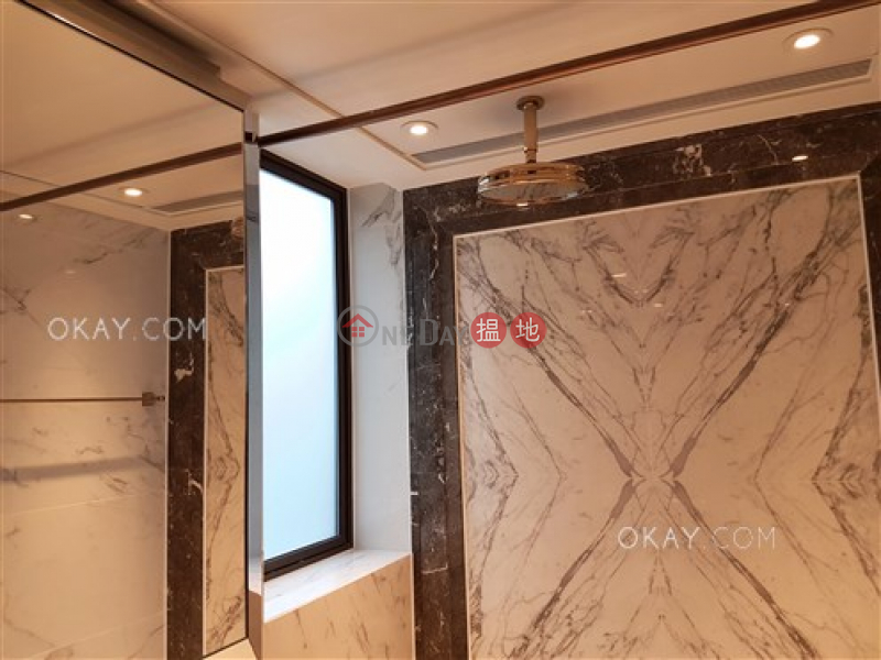 HK$ 38,500/ month | Castle One By V, Western District | Stylish 2 bedroom with balcony | Rental