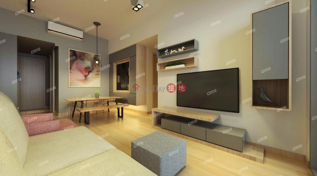 Property Search Hong Kong | OneDay | Residential, Sales Listings, Park Circle | 3 bedroom Low Floor Flat for Sale