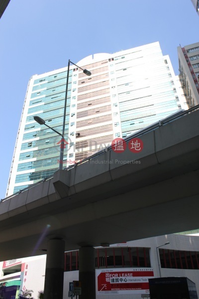 International Trade Centre (達貿中心),Tsuen Wan West | ()(4)