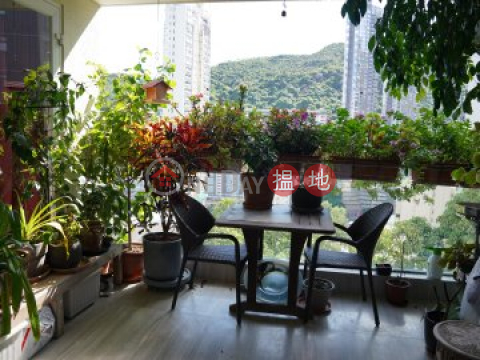 Big balcony,high ceiling, mountain view, 3 Wang Fung Terrace 宏豐臺 3 號 | Wan Chai District (92361-2250385155)_0
